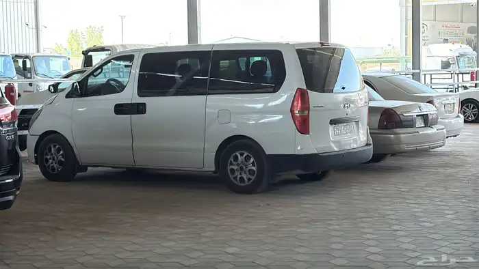 باص اتش ون H1للبيع 7