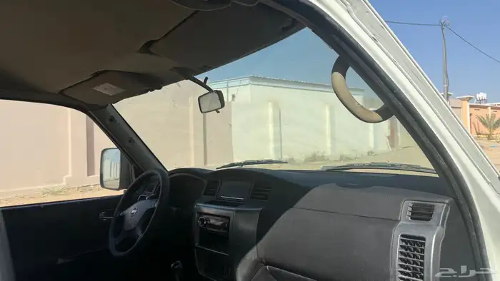 نيسان باترول 2009 ممشى 102 2