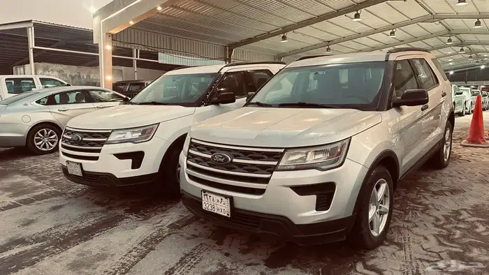 للبيع فورد اكسبلور 2018 2