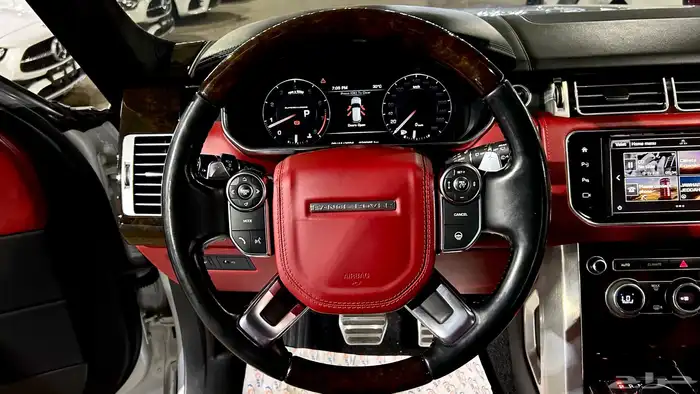 رانج روفر ( Autobiography) 2016 20