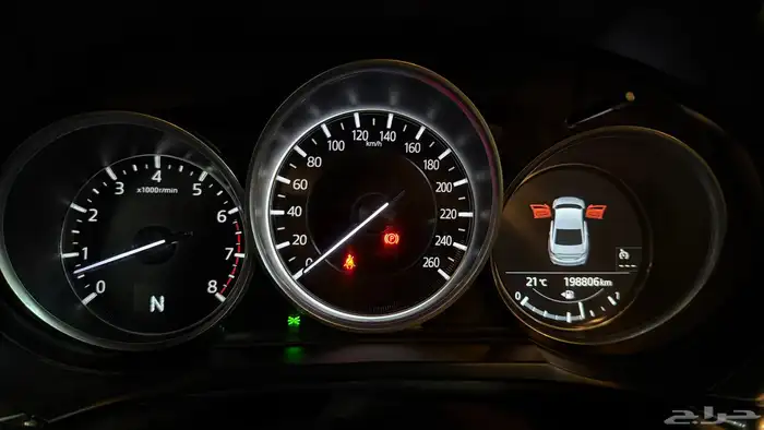 مازدا 2021 فل كامل 14