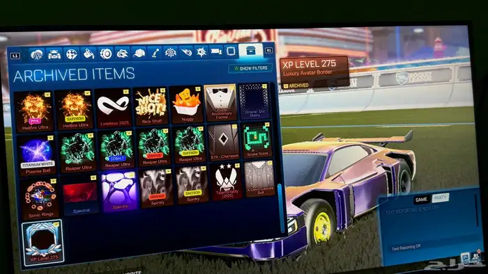 للبيع حساب روكت ليق و فورت 3