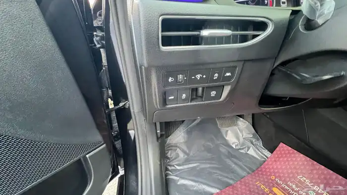 سوناتا 2022 نص فل بنزين 12