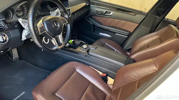 مرسيدس 2012 E300 4