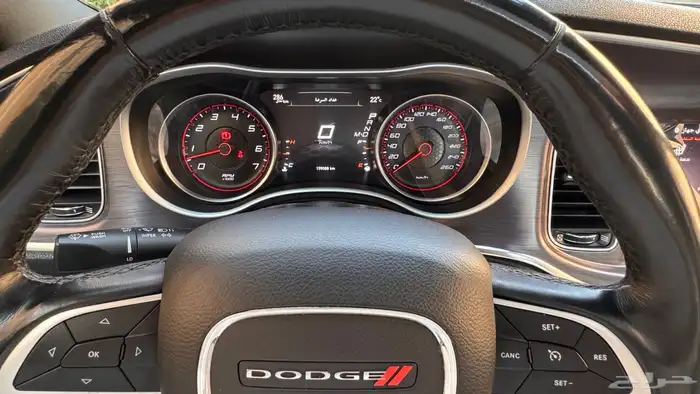 تشارجر 2018 SXT plus 28