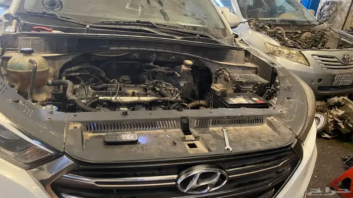 مكينة سنتافي توسان 2011.2015.2018 0