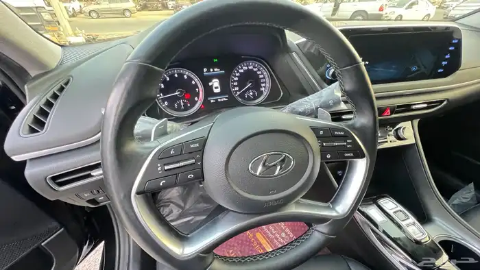 سوناتا 2022 نص فل بنزين 13