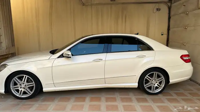 مرسيدس 2012 E300 0