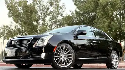 كاديلاك XTS-4 2016 Vsport Platinum ( ممشى قليل ) index