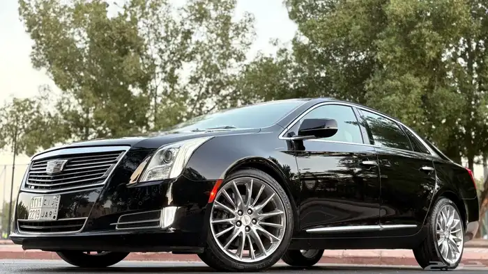 كاديلاك XTS-4 2016 Vsport Platinum ( ممشى قليل ) 3