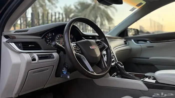 كاديلاك XTS-4 2016 Vsport Platinum ( ممشى قليل ) 28