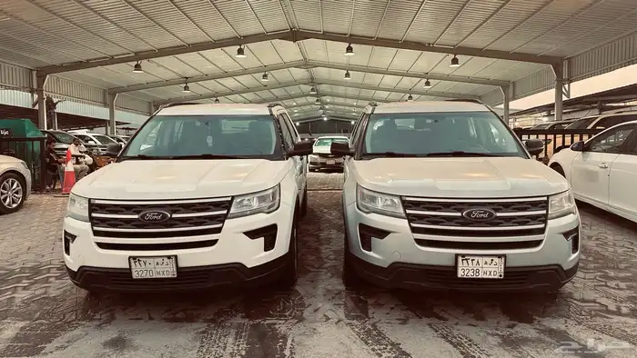 للبيع فورد اكسبلور 2018 0