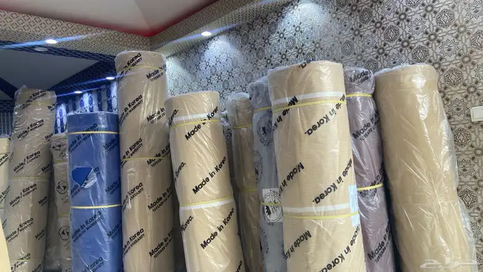 قماش مظلات 24