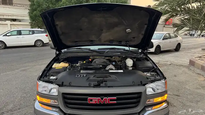 جمس سيرا 2004 18