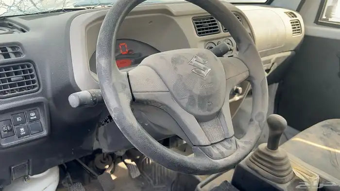 سوزوكي فان إيكو 2025 مصدوم 30