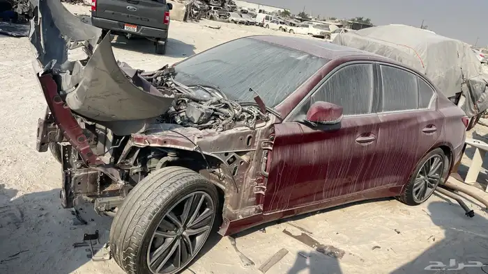 انفنيتي Q50 2016 السياره في البحرين 22