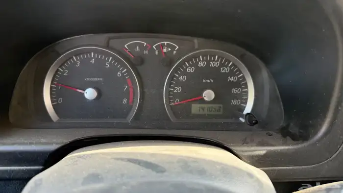 سزوكي جمني 2009 6