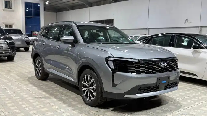 متوفر فورد تيريتوري امبيانتي موديل2026 سعودي 2