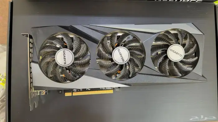 كرت شاشة RTX 3060ti oc 3