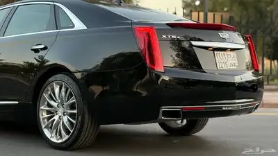 كاديلاك XTS-4 2016 Vsport Platinum ( ممشى قليل ) index