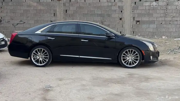 كدلك 2013XTS 1