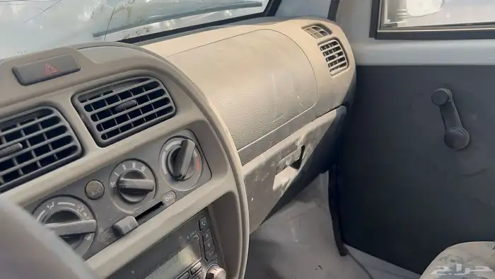 سوزوكي فان إيكو 2025 مصدوم 29