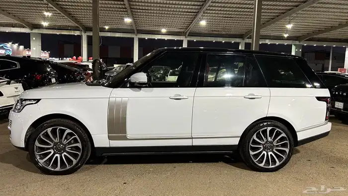 رانج روفر ( Autobiography) 2016 6