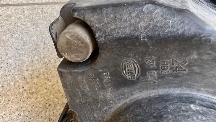 قطع كاامري من 2012 الى 2015 1