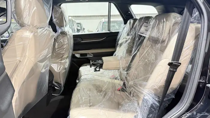 فورد ايفريست ليميتد 2025 12