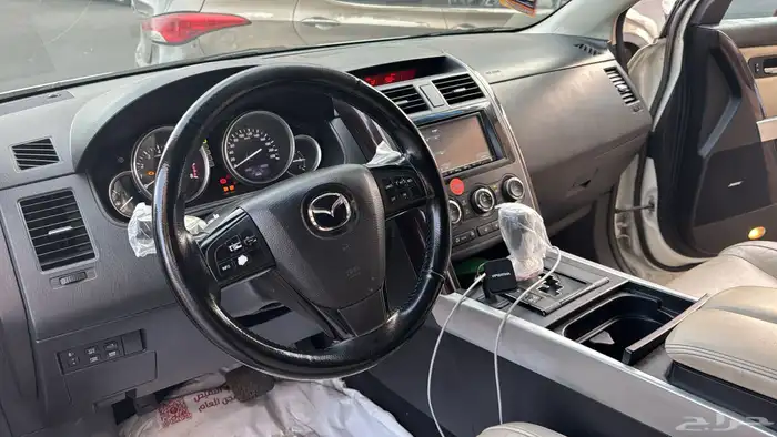 جيب مازدا cx9 - 2015 فل كامل 7