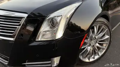 كاديلاك XTS-4 2016 Vsport Platinum ( ممشى قليل ) index