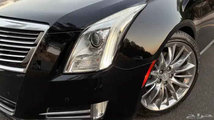كاديلاك XTS-4 2016 Vsport Platinum ( ممشى قليل ) 4