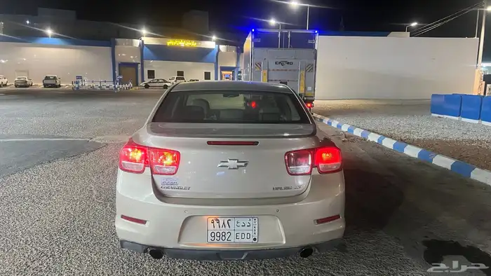 ماليبو 2013 LTZ 0