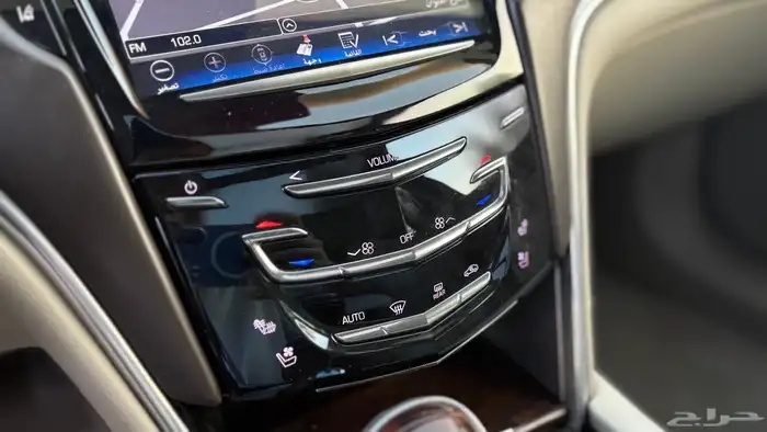 كاديلاك XTS-4 2016 Vsport Platinum ( ممشى قليل ) 33