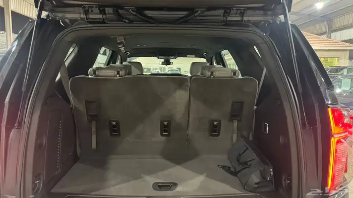 تاهو2021 عداد47 الف فقط 30