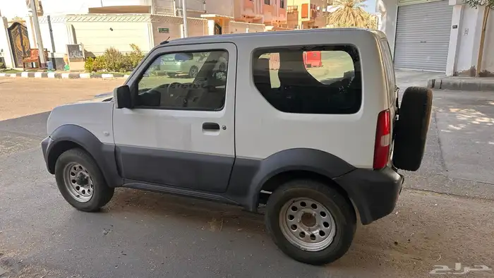 سزوكي جمني 2