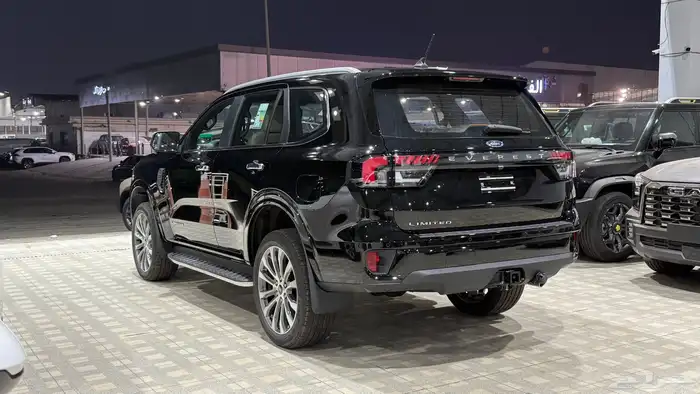 فورد ايفريست ليميتد 2025 3