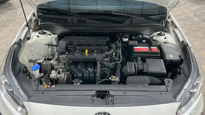 كيا سيراتو K3 2020 .. جنط.. تبريد مقاعد .. نظيفة 18