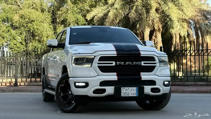 دودج رام 2021 Big Horn 1500 ( منوة المستخدم ) 11