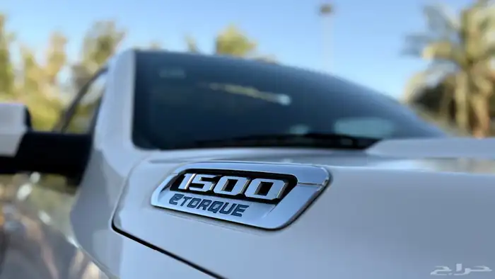 دودج رام 2021 Big Horn 1500 ( منوة المستخدم ) 14