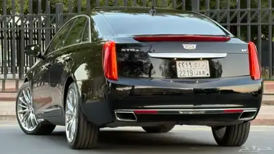 كاديلاك XTS-4 2016 Vsport Platinum ( ممشى قليل ) index