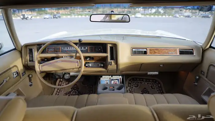 كابريس 1975 .. مخزن ( طلبيه ) 30