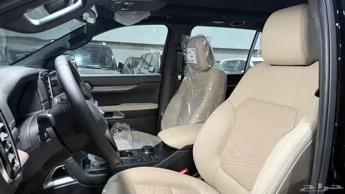 متوفر فورد ايفرست ليمتد موديل2025 بافضل سعر 4