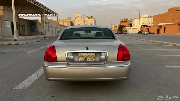 لينكون تاون كار 2009 سيقنتشر ليميتد 5