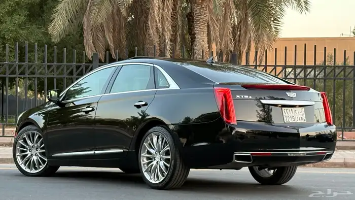 كاديلاك XTS-4 2016 Vsport Platinum ( ممشى قليل ) 6