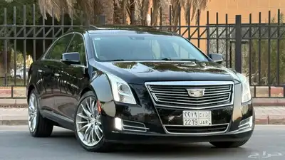 كاديلاك XTS-4 2016 Vsport Platinum ( ممشى قليل ) index