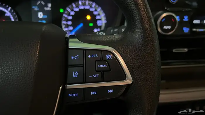 هايلاندر 2021 (نظيف جدا ) سعودي 8