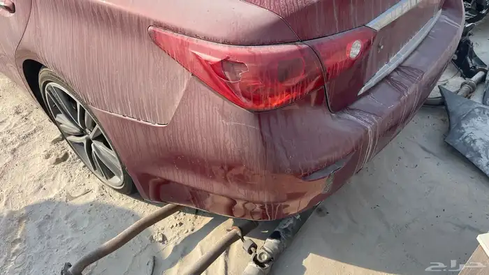 انفنيتي Q50 2016 السياره في البحرين 5