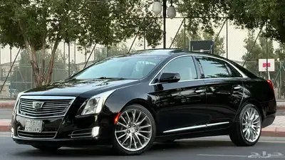كاديلاك XTS-4 2016 Vsport Platinum ( ممشى قليل ) index