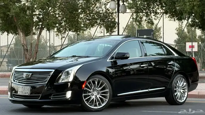 كاديلاك XTS-4 2016 Vsport Platinum ( ممشى قليل ) 1